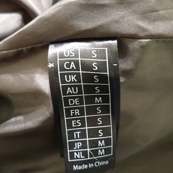 PTSOC 3 in 1 Women Blue Mountain Waterproof Windproof Snow Coat Jacket Sz S - Picture 10 of 12